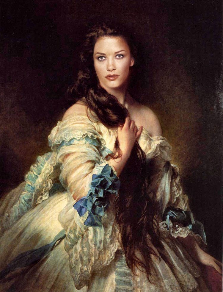 Catherine Zeta-Jones