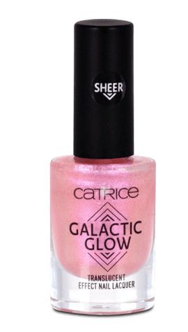 Catrice Galactic Glow, odstín 02, 99 Kč