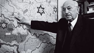 Simon Wiesenthal: V životě legendárního lovce nacistů hrála důležitou roli Praha