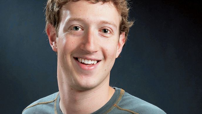 Mark Zuckerberg