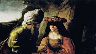 Támar, žena Onanova: Biblický příběh ukazuje, jak se dříve nahlíželo na otázky lidské sexuality Támar, žena Onanova: Biblický příběh ukazuje, jak se dříve nahlíželo na otázky lidské sexuality