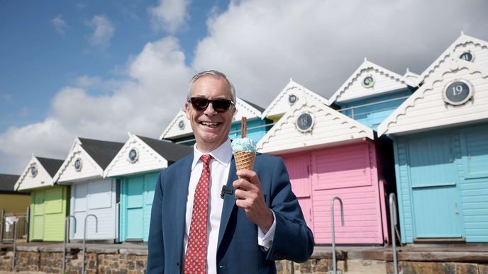 Nigel Farage Nigel Farage