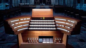 Naše národní varhany: Sbírka na nový nástroj pro katedrálu svatého Víta konečně slaví úspěch Naše národní varhany: Sbírka na nový nástroj pro katedrálu svatého Víta konečně slaví úspěch