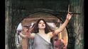 Kouzelnice Kirké skrývala za svou krásnou fasádou magické síly Kouzelnice Kirké skrývala za svou krásnou fasádou magické síly