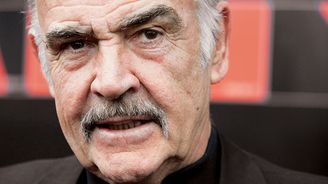 Zemřel Sean Connery: James Bond, táta Indiana Jonese i bojovník za skotskou povahu