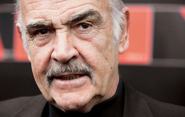 Sean Connery