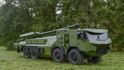 V případě české armády bude houfnice stát na podvozku Tatra