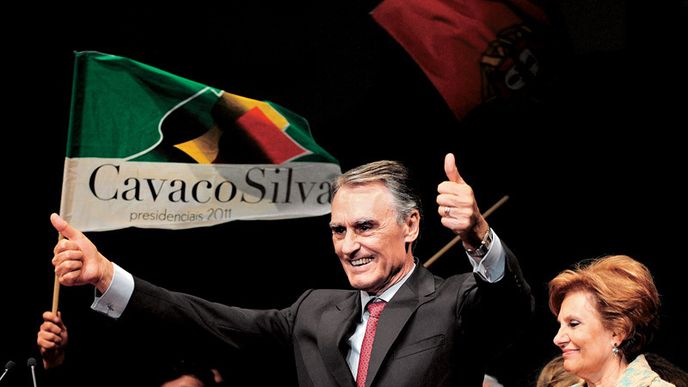 Aníbal Cavaco Silva