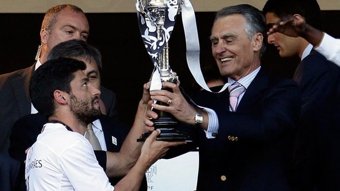 Cavaco Silva Cavaco Silva