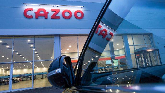 Britský on-line prodejce ojetých aut Cazoo letos poprvé nabídne k prodeji své akcie na burze ve Spojených státech.