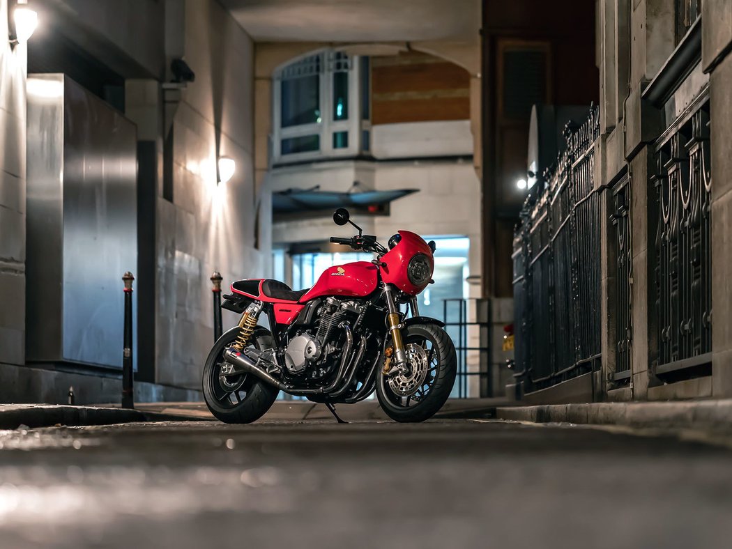 Honda CB1100 RS 5Four