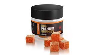 HHC gummies aneb magické bonbony