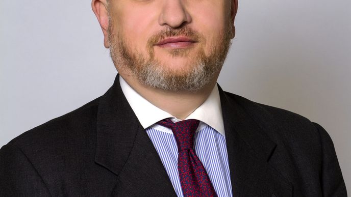Nový generální ředitel společnosti CCA Group Jan Mareš.