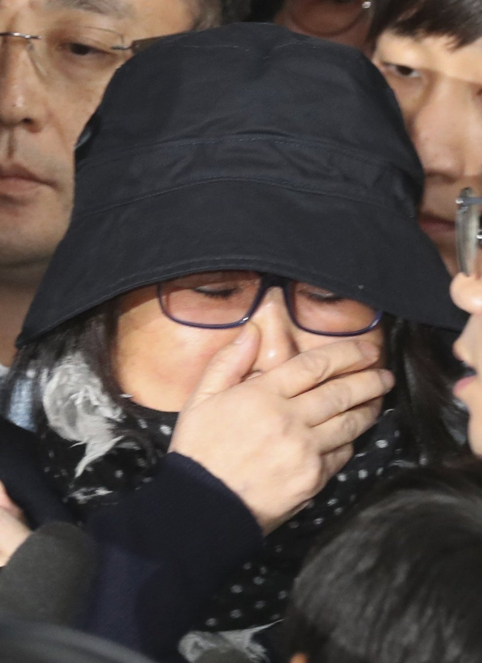 Bývalá poradkyně prezidentky Čche Son-sil čelí obvinění, že zneužila svého postavení.