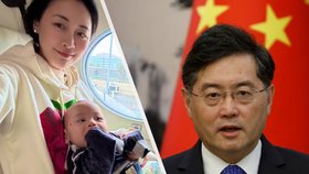 Čínský ministr zahraničí zmizel. Zdravotní důvody, románek, nebo je v nemilosti prezidenta?