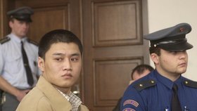 Trojnásobný vrah Čchiaou Ling Čang dostal za tři vraždy a jeden pokus o vraždu doživotí.