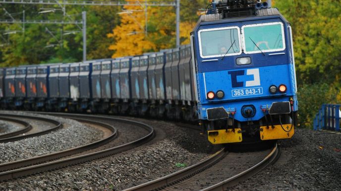 ČD Cargo. ČD Cargo.