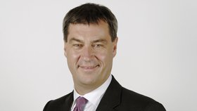 Novým bavorským premiérem se stal Markus Söder (CSU).