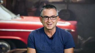 Nejsledovanější host podruhé: Martin Vaculík zpovídá Martina Pajera z Cebie Nejsledovanější host podruhé: Martin Vaculík zpovídá Martina Pajera z Cebie