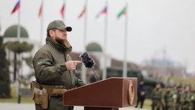 „Ďábel nosí Pradu“: Putinův zabiják Kadyrov ukázal „imperialistické“ boty za 30 tisíc