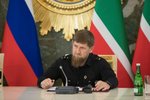 Ramzan Kadyrov, 2018