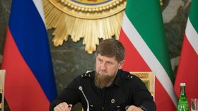 Ramzan Kadyrov, 2018.