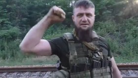Kadyrovci budí svými videi spíš posměch než hrůzu.