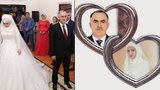 Slzy ve svatební den: Mladá Čečenka si musela vzít šéfa policie!