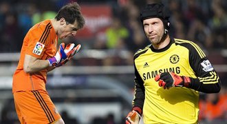 Čech je ve všem jasně lepší než Casillas, tvrdí trenér brankářů Jablonce