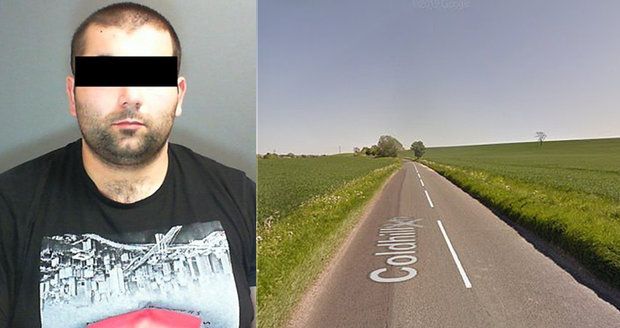 Zdeněk v Anglii zabil motorkáře (†63): V kradeném autě pak pláchl do Česka, trestu ale neutekl!