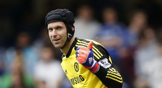 SESTŘIHY: Čech slavil s Chelsea, Liverpool padl ostudně 1:6