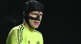 Čech inkasoval laciný gól. Ale nebyla to jen jeho chyba, řekl Villas-Boas