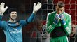 Brankář Manchesteru United David de Gea mohl dotáhnout v počtu čistých kont Petra Čecha, ale překazil mu to vlastní gól