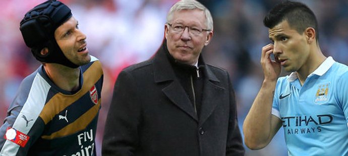 Legendární trenér Sir Alex Ferguson prozradil hvězdné hráče, jejichž podpis prováhal