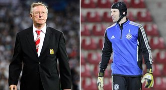 Čech: Nechtěl bych být tím, kdo převezme po Fergusonovi United