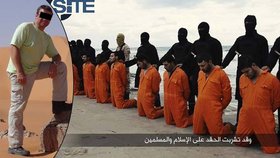 Pavla H. zřejmě unesli islamisté, kteří popravili 21 egyptských křesťanů na břehu moře