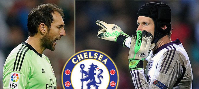 Mourinho chce do Chelsea brankáře Lópeze. Co bude s Čechem?