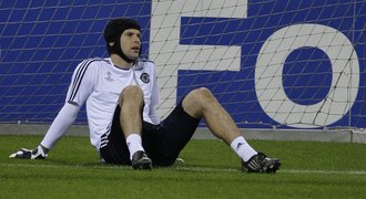 Čech byl poprvé zvolen nejlepším hráčem Chelsea