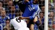 Do »Čechína« se opřel jeho nigerijský exparťák Obi Mikel. Do »Čechína« se opřel jeho nigerijský exparťák Obi Mikel.