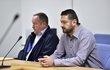Obžalovanému Romanu Čechmánkovi hrozí za podvod až 4 roky vězení