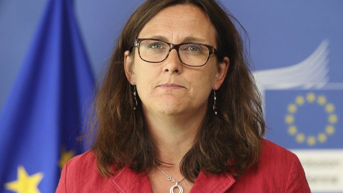 Cecilia Malmströmová