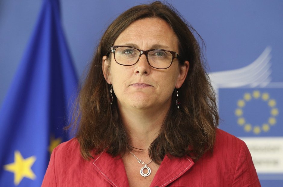 Cecilia Malmströmová 