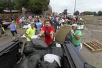 Českou čtvrť ve městě Cedar Rapids opět ohrožují záplavy.