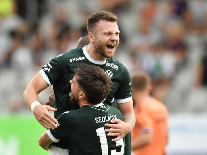 ONLINE: Jablonec - Olomouc 2:1. Otočka po půli, po Cedidlovi se rychle trefil Suchan ONLINE: Jablonec - Olomouc 2:1. Otočka po půli, po Cedidlovi se rychle trefil Suchan