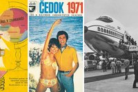 Češi jako paštikáři a milovníci Jadranu: Jak jsme cestovali v různých dekádách?