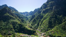 Madeira: smaragdový ostrov věčného jara se samými superlativy.