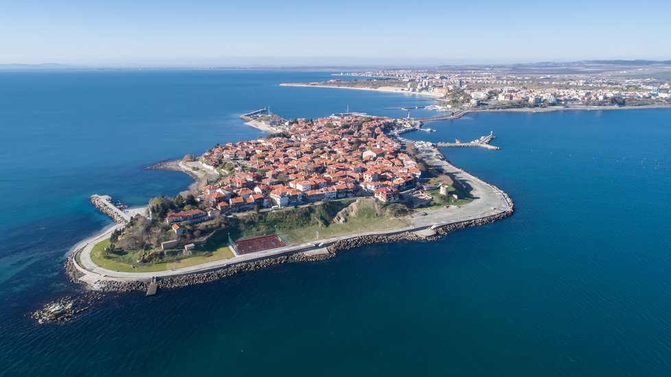 Nesebar