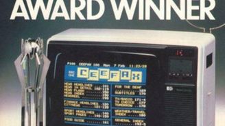 V Británii skončil po 38 letech Ceefax – nejstarší teletext