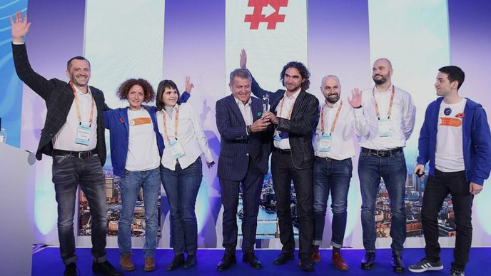 Druid, start-up z Bukurešti, pracuje na konverzační umělé inteligenci. Druid, start-up z Bukurešti, pracuje na konverzační umělé inteligenci.