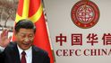 CEFC China Energy a její čínský prezident Si Ťin-pching